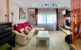 Duplex a 3 minutos de playa de la victoria Cadiz